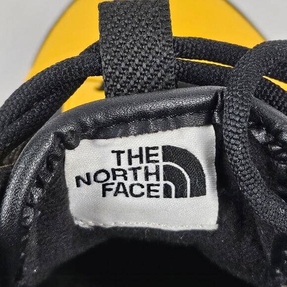 THE NORTH FACE X VANS Old Skool MTE DX - Men's US Size 11.5 Yellow 2017 - Picture 8 of 11